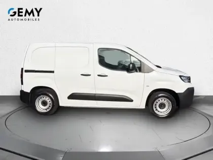 Photo 24 Peugeot Partner  FGN DIESEL 100 CH M MANUELLE