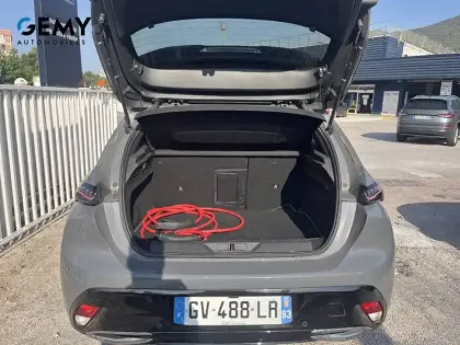 Photo 5 Peugeot 308  Electrique 54 kWh 156ch