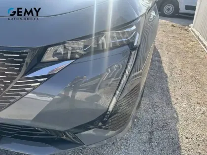 Photo 19 Peugeot 308  Electrique 54 kWh 156ch