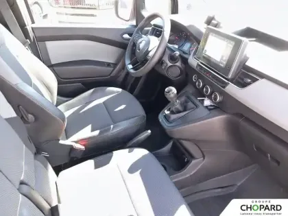 Photo 12 Renault Kangoo  VAN BLUE DCI 95