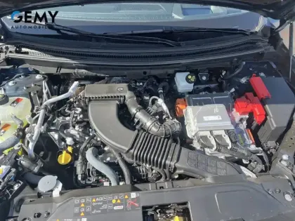 Photo 13 Renault Austral  full hybrid E-Tech 200 ch