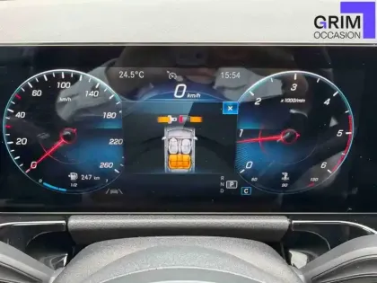 Photo 6 Mercedes GLA  200 d 8G-DCT