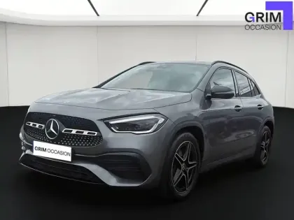 Photo Mercedes Gla Amg Line
