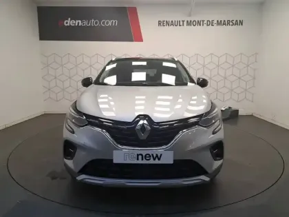 Photo 7 Renault Captur  mild hybrid 160 EDC