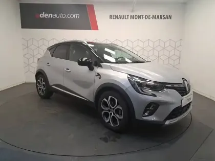 Photo 6 Renault Captur  mild hybrid 160 EDC