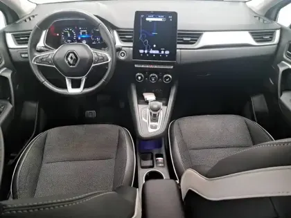 Photo 43 Renault Captur  mild hybrid 160 EDC