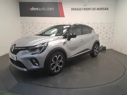 Photo Renault Captur Techno