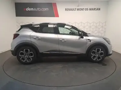 Photo 5 Renault Captur  mild hybrid 160 EDC