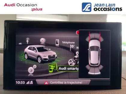 Photo 14 Audi Q2  30 TFSI 116 BVM6
