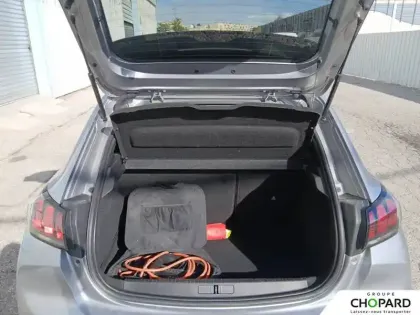 Photo 9 Peugeot 208  Electrique 50 kWh 136ch