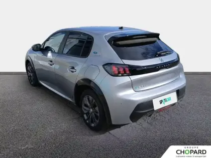 Photo 10 Peugeot 208  Electrique 50 kWh 136ch