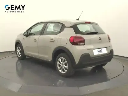 Photo 6 Citroën C3  PureTech 83 S&S BVM5
