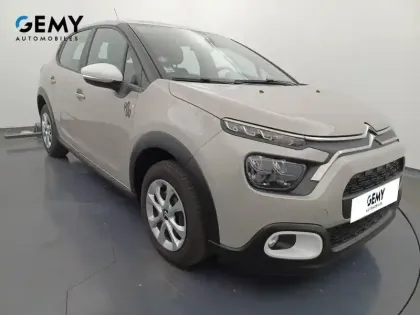 Photo 20 Citroën C3  PureTech 83 S&S BVM5