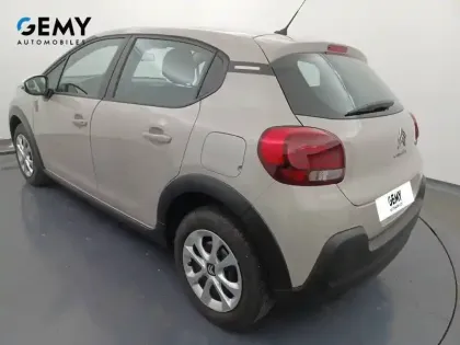 Photo 16 Citroën C3  PureTech 83 S&S BVM5