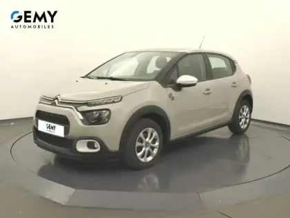 Photo Citroën C3 You!