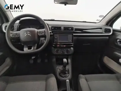 Photo 7 Citroën C3  PureTech 83 S&S BVM5
