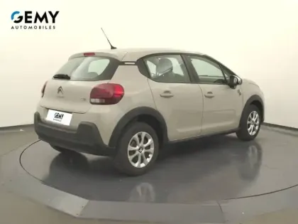 Photo 17 Citroën C3  PureTech 83 S&S BVM5