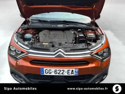 Photo 11 Citroën C4 e- 136 ch Automatique