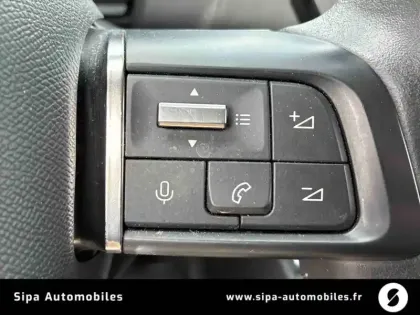 Photo 24 Citroën C4 e- 136 ch Automatique