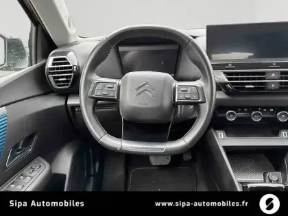 Photo 7 Citroën C4 e- 136 ch Automatique
