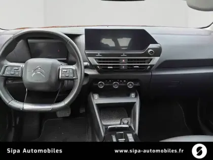 Photo 20 Citroën C4 e- 136 ch Automatique