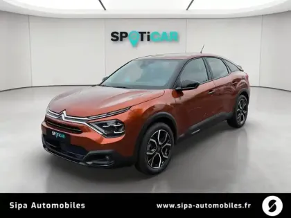 Photo Citroën C4 Feel
