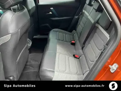 Photo 9 Citroën C4 e- 136 ch Automatique