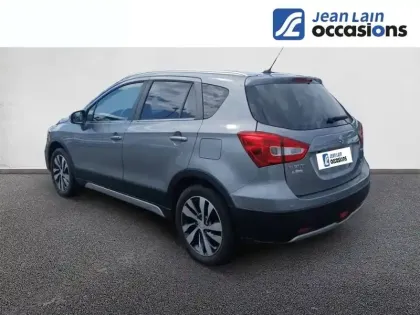 Photo 6 Suzuki Sx4 S-Cross 1.4 Boosterjet Allgrip Hybrid Auto