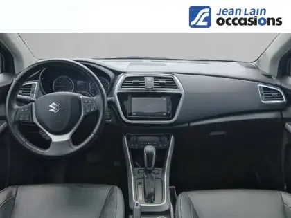 Photo 17 Suzuki Sx4 S-Cross 1.4 Boosterjet Allgrip Hybrid Auto