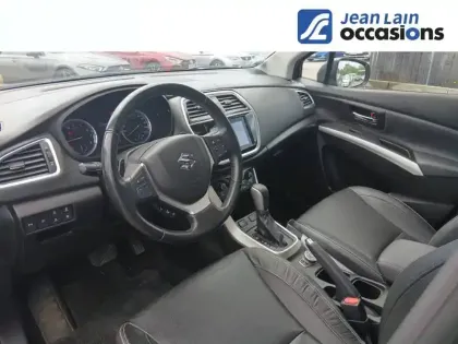 Photo 10 Suzuki Sx4 S-Cross 1.4 Boosterjet Allgrip Hybrid Auto