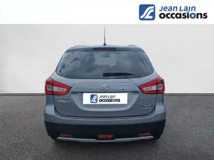 Photo 5 Suzuki Sx4 S-Cross 1.4 Boosterjet Allgrip Hybrid Auto