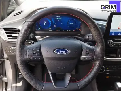 Photo 5 Ford Puma  1.0 EcoBoost 125 ch mHEV S&S Powershift