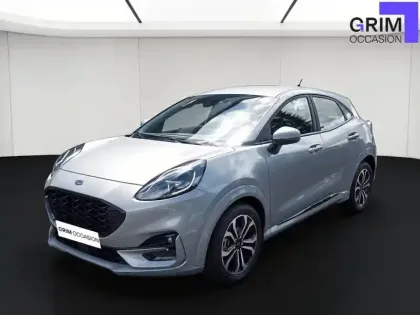 Photo Ford Puma St-line