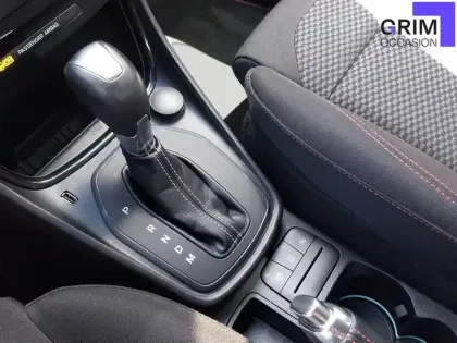 Photo 9 Ford Puma  1.0 EcoBoost 125 ch mHEV S&S Powershift