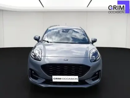 Photo 17 Ford Puma  1.0 EcoBoost 125 ch mHEV S&S Powershift