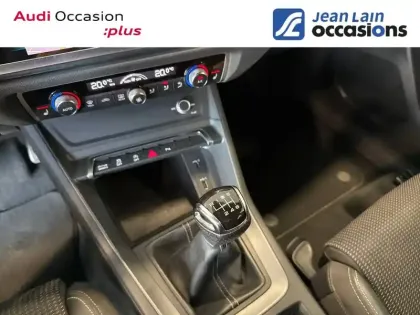 Photo 12 Audi Q3  Sportback 35 TFSI 150 ch