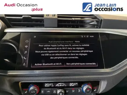 Photo 36 Audi Q3  Sportback 35 TFSI 150 ch