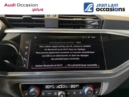 Photo 15 Audi Q3  Sportback 35 TFSI 150 ch