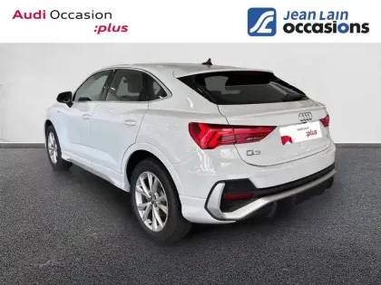 Photo 6 Audi Q3  Sportback 35 TFSI 150 ch