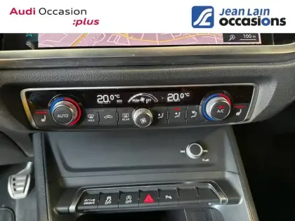 Photo 13 Audi Q3  Sportback 35 TFSI 150 ch