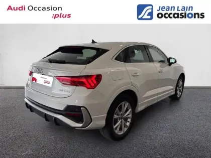 Photo 25 Audi Q3  Sportback 35 TFSI 150 ch