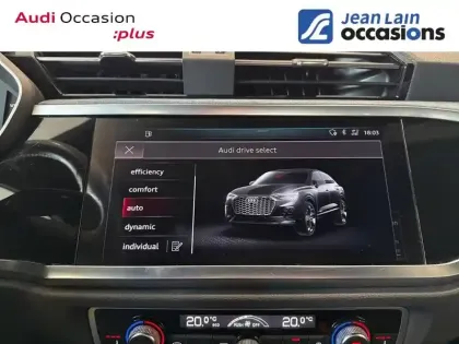 Photo 41 Audi Q3  Sportback 35 TFSI 150 ch
