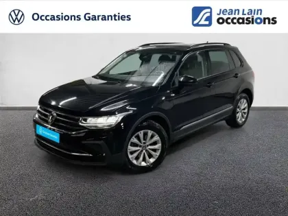 Photo Volkswagen Tiguan Life Business
