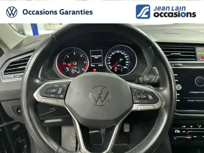 Photo 18 Volkswagen Tiguan  2.0 TDI 150ch DSG7