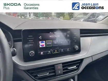 Photo 14 Skoda Kamiq  1.0 TSI Evo 110 ch DSG7