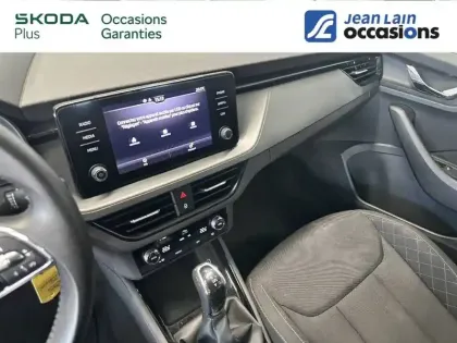 Photo 35 Skoda Kamiq  1.0 TSI Evo 110 ch DSG7