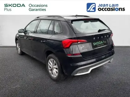 Photo 10 Skoda Kamiq  1.0 TSI Evo 110 ch DSG7