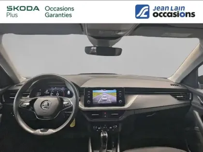 Photo 22 Skoda Kamiq  1.0 TSI Evo 110 ch DSG7