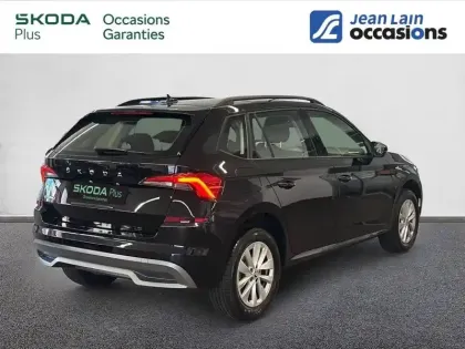 Photo 21 Skoda Kamiq  1.0 TSI Evo 110 ch DSG7