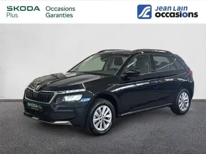 Photo 20 Skoda Kamiq  1.0 TSI Evo 110 ch DSG7